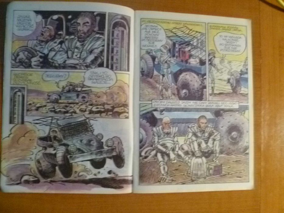 Ostatnia przystań  cz II-1987