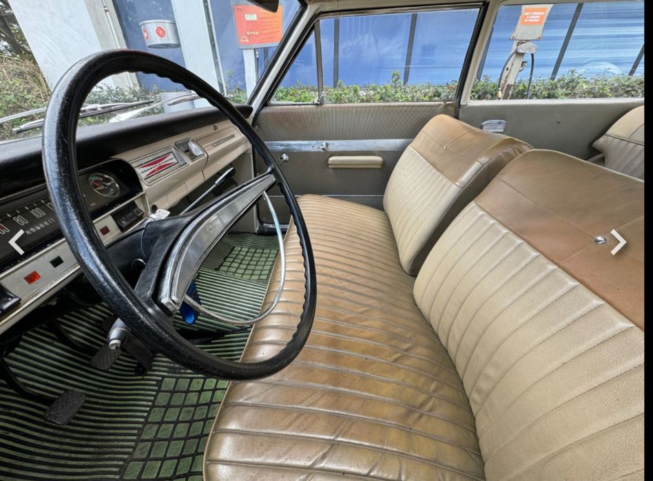 Opel Rekord A Caravan