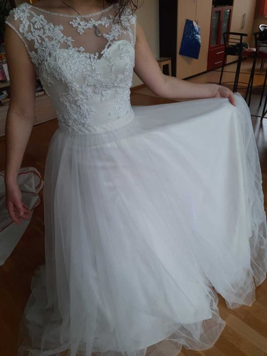 Сукня весільна Anabel розмір 44
