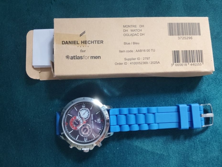 zegarek Daniel Hechter
