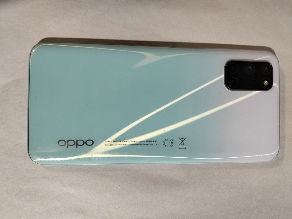 Продам телефон oppo A52
