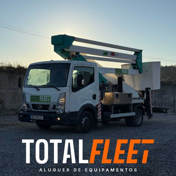 TOTALFLEET Aluguer de Equipamentos