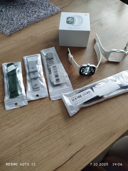 Sprzedam Redmi Watch 4