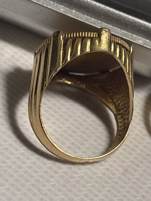 Meia Libra 22K + Armação 19k