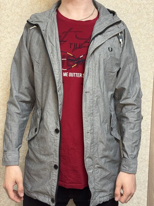Fred Perry куртка. Стан 5/5