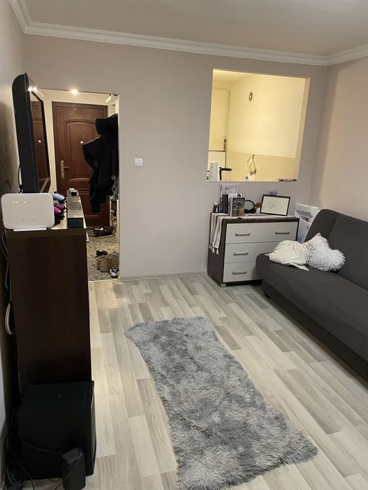 WYNAJM MIESZKANIE  KAWALERKA 35M  1500zł/msc !  ŁÓDŹ Retkinia Karolew