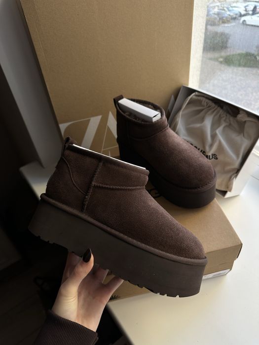 Трендові UGG уггі