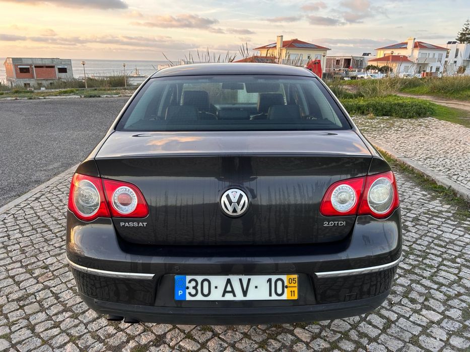 VW Passat 2.0 TDI Highline