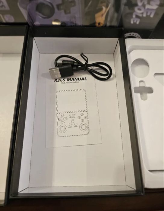 Consola R36S  64gb Original