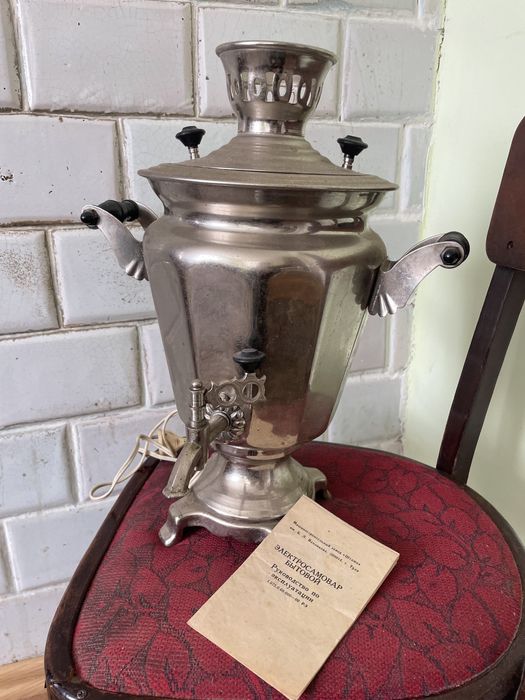 Електро самовар