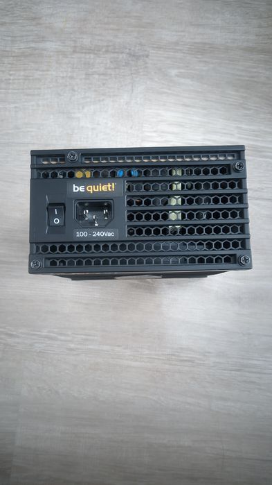 Be Quiet Power Zone Z1-750W Bronze