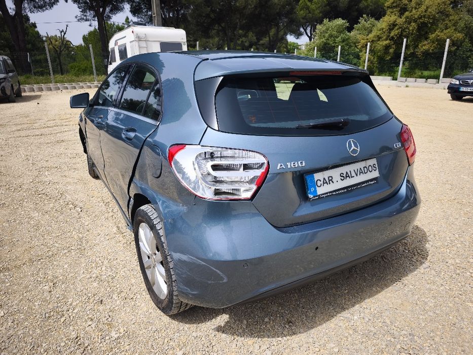 Mercedes A 180 CDI