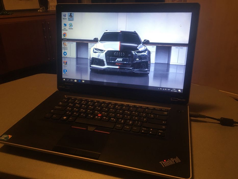Lenovo ThinkPad Edge 15,6