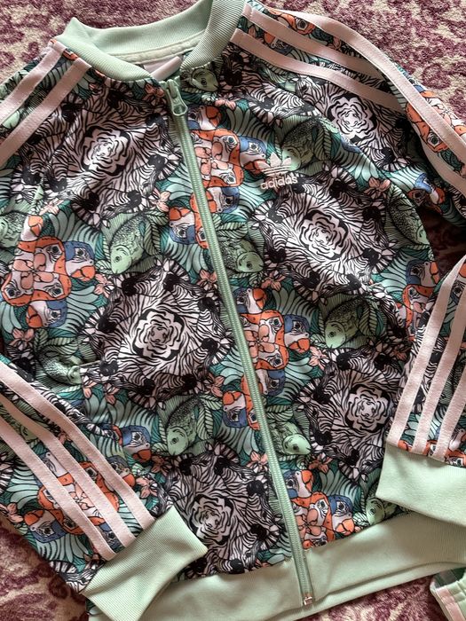 Костюм для дівчинки Adidas