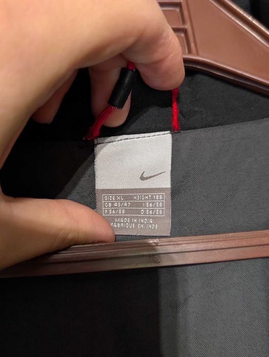 Kurtka męska zimowa Nike