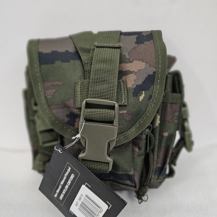 Bolsa Camuflada .