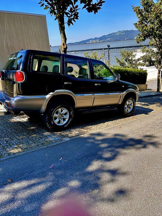 Nissan Terrano 2 125cv