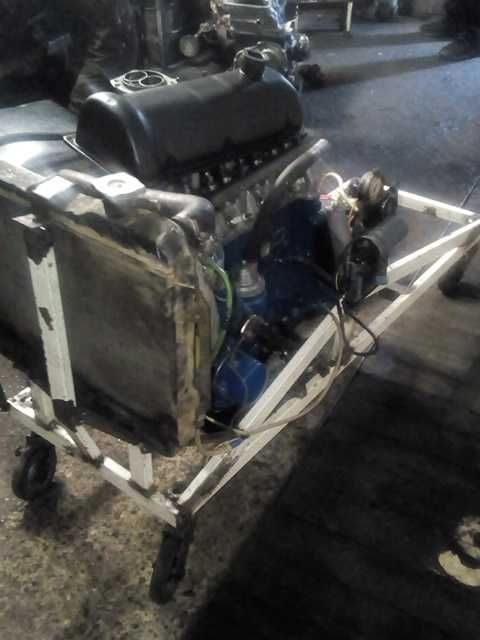 Двигун Ваз Нива  2121 -21213-21214-2123    Можлива установка