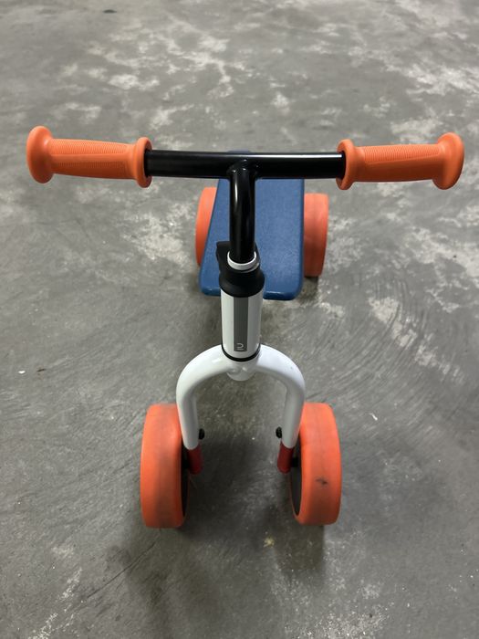 Bicicleta equikibrio