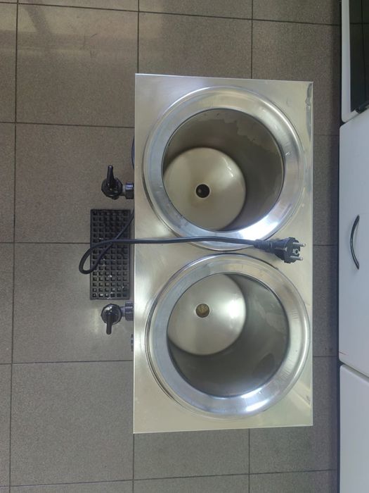 Maquina vara marca leunam