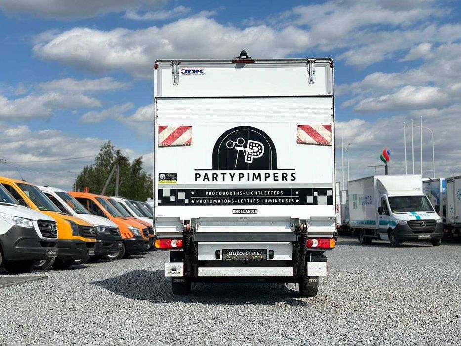 Mercedes-Benz Sprinter 2021p.