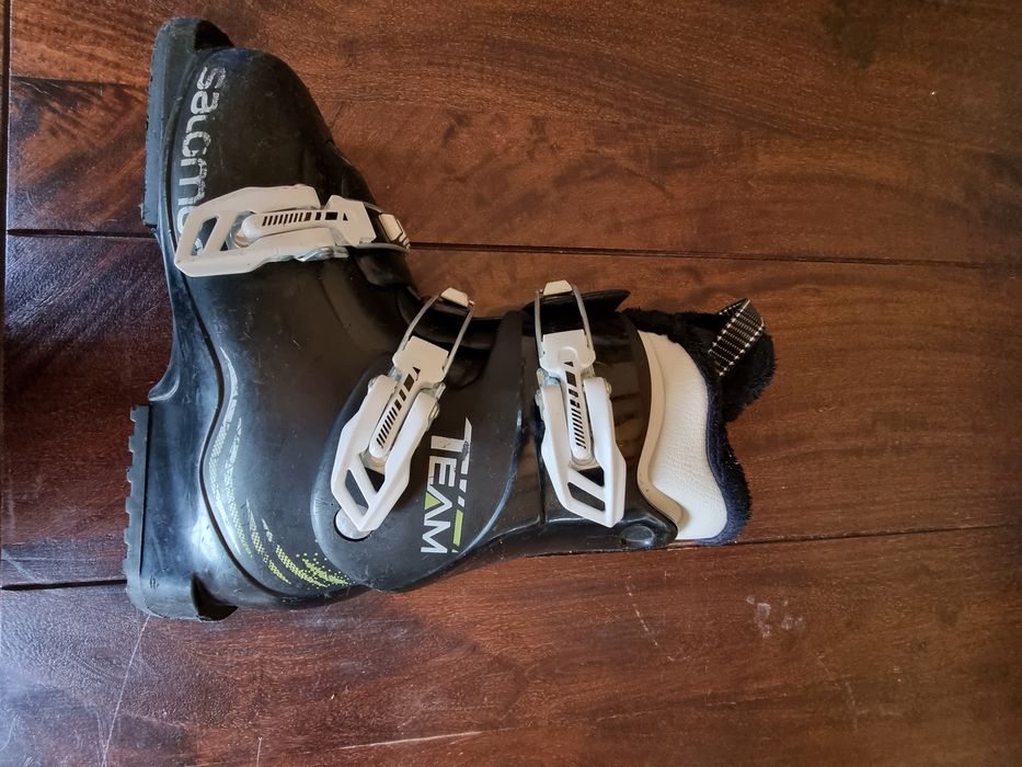 Buty narciarskie Salomon Team junior rozmiar 24/24,5