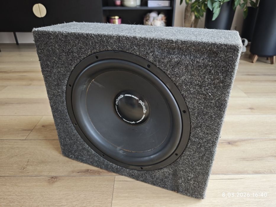 Subwoofer Polk Audio