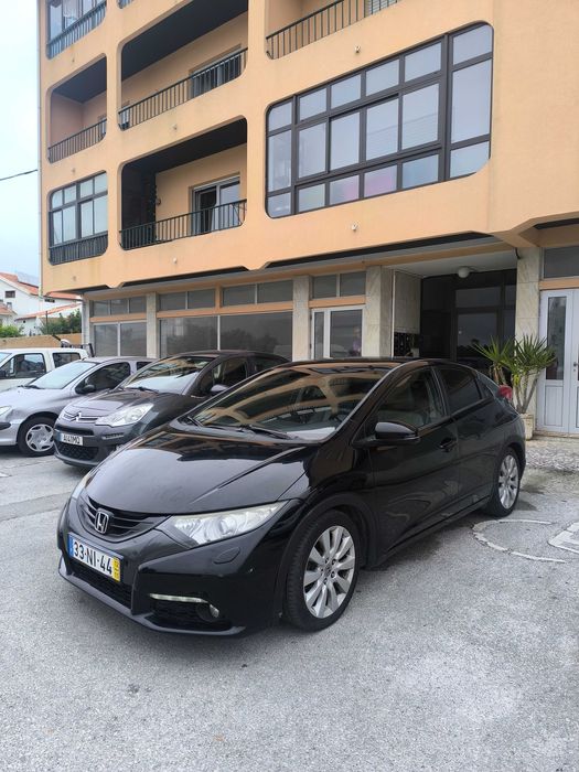 Honda Civic 2.2 executive 2012