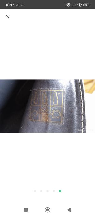 Черевики  чоловічі Asos
