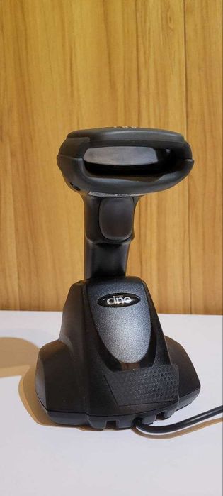 Сканер штрих-коду Cino F780BT-BS