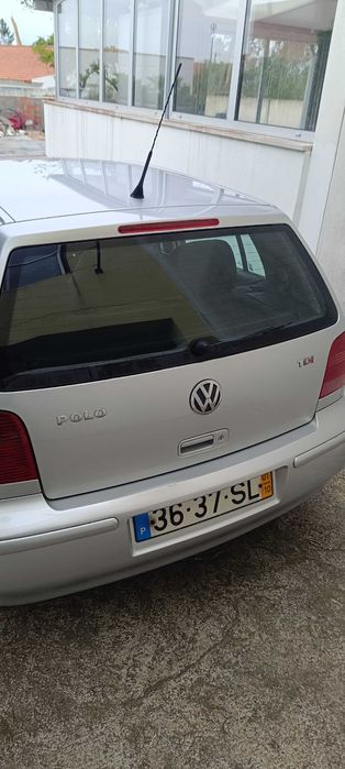 VW Polo 1.4tdi 2001