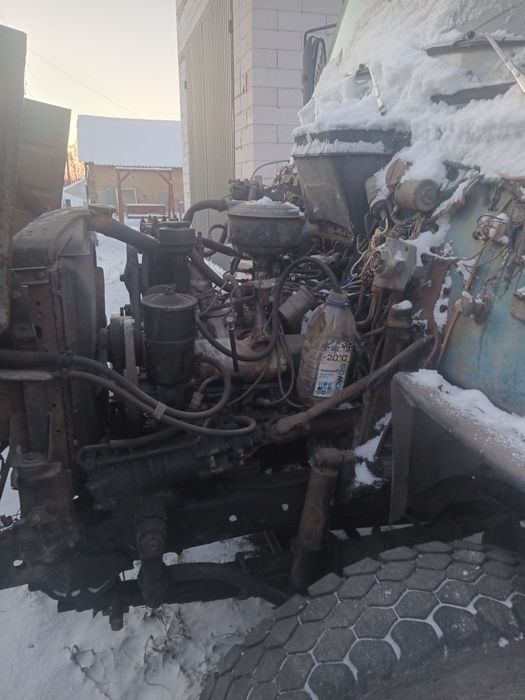 Зил 43336 газ бензин бортовий