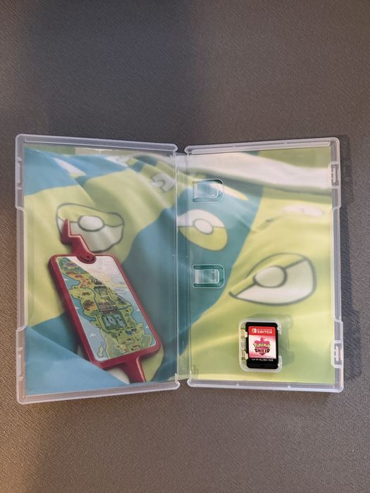 Pokemon Shield Nintendo Switch