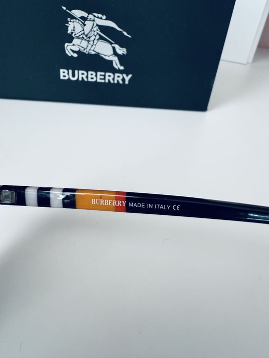 Burberry okulary przeciwloneczne