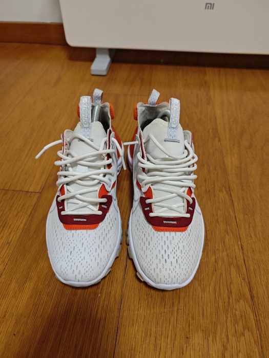 Nike React Vision C/Novas Originais Tam 40