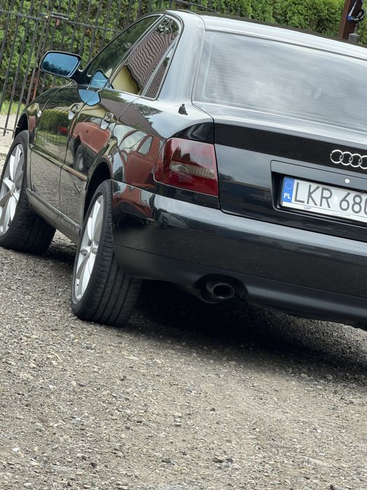 Audi A4Limousine
