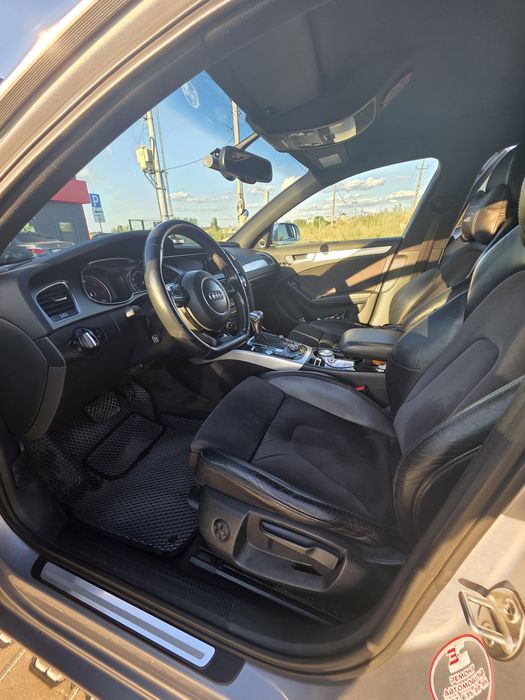 Продам Audi A4B8