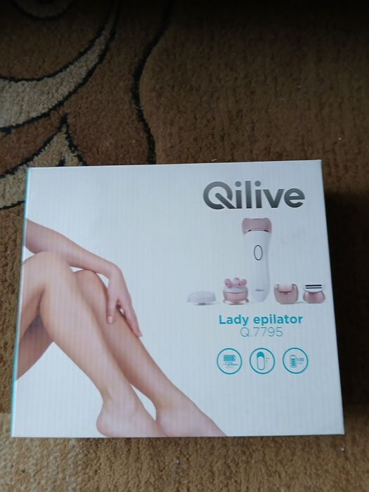 Depilator qilive