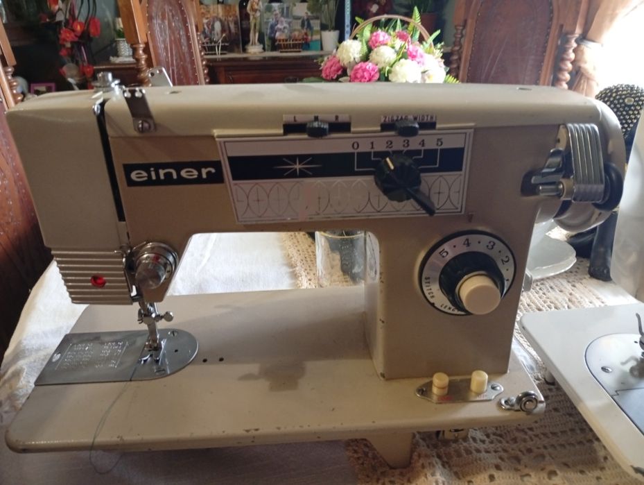 Máquinas de costura
