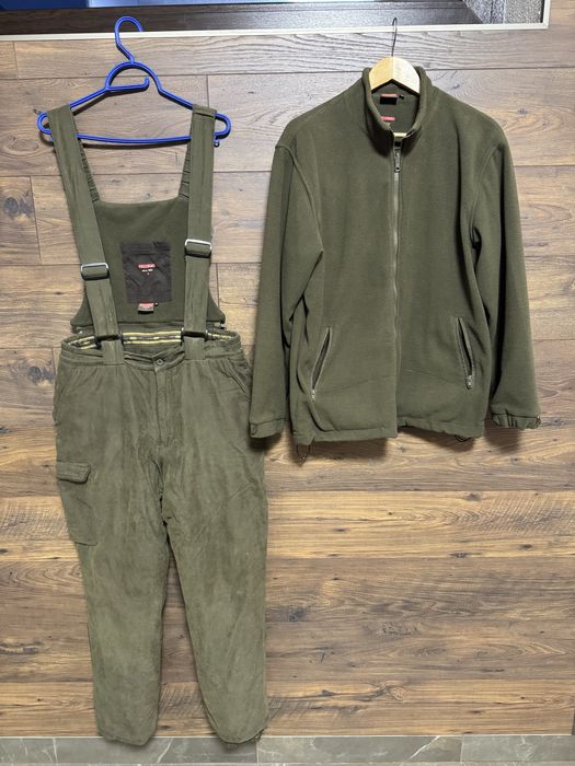 Мисливський зимовий костюм HALLYARD