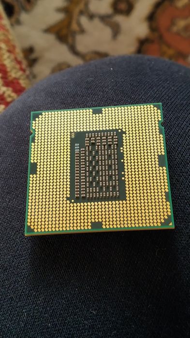 ПроцессорINTEL j5 2500 CORE 3,3-3,7