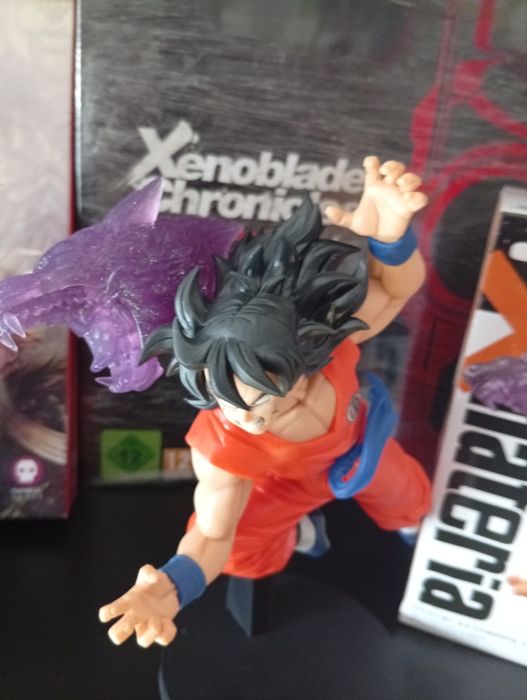 Figura Dragon Ball z yamcha