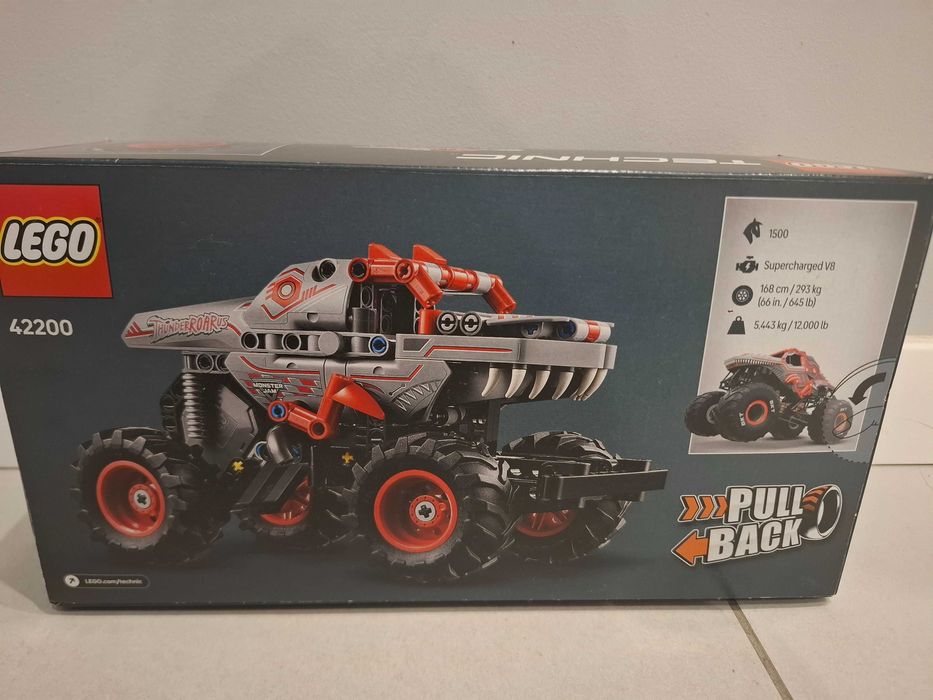 Klocki Lego Technic 42200 Monster Jam