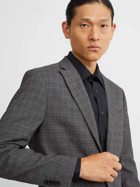 Пиджак мужской C&A 21742901b94 54 Серый