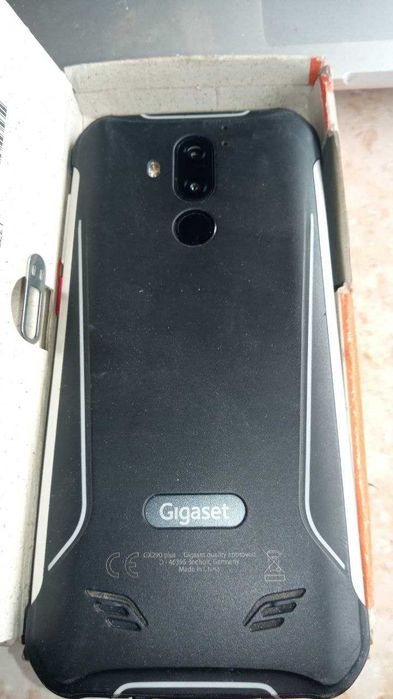 Outdoor Survival Gigaset GX290 Plus 64GB
