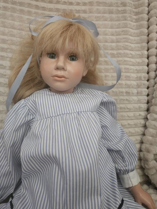 Lalka Wernicke Western Germany 1987/4