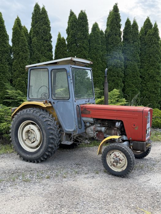 Ursus c360 w świetnym stanie technicznym