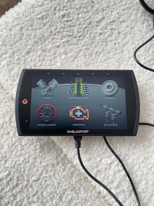 Diablo Sport Trinity Ex Computer Chip Programmer