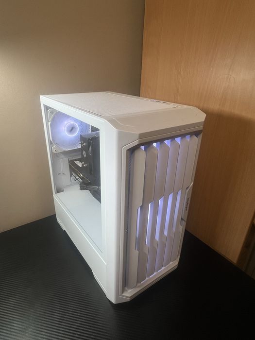 Игровой Компьютер RTX 3060 12GB | R5 5600 | 16GB DDR4 |  330GB SSD | 500GB HDD