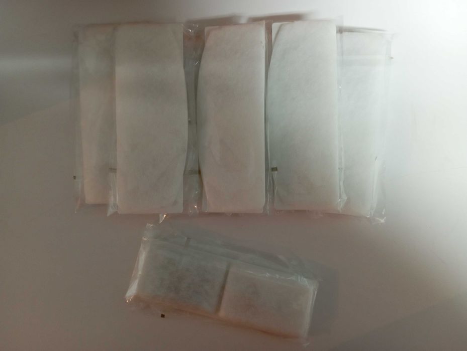 Filtros de substituição para bebedouro de animais de estimação